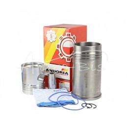 Variklio remonto komplektas 4 žiedų 83003959 atmosferinis Ursus C-385 ANDORIA - 80001118AM