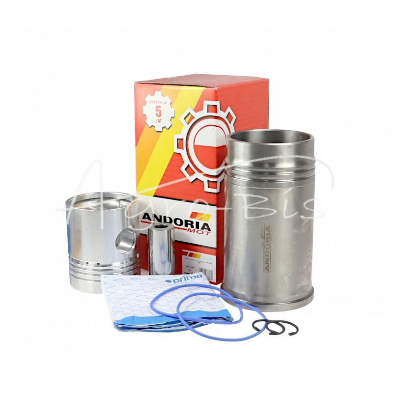 Variklio remonto komplektas 4 žiedų 83003959 atmosferinis Ursus C-385 ANDORIA - 80001118AM