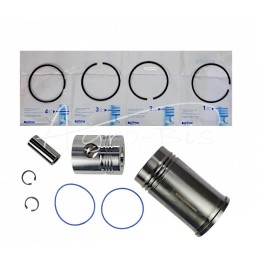 Variklio remonto komplektas 4 žiedų 83003959 atmosferinis Ursus C-385 ANDORIA - 80001118AM