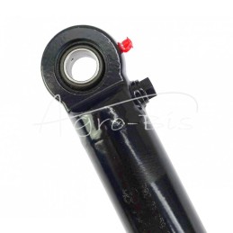 Hidraulinis cilindras - dvigubo veikimo vairo stiprintuvo cilindras 50x28x200mm plūgas, Bizon Archimedes griebtuvas - CJF-50/28