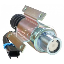 „Kubota“ 10-01178-02 ELMOT įpurškimo siurblio variklio išjungimo solenoido ritė - 100117802EL