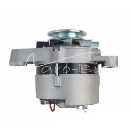 Pilnas generatorius MF3 Ursus 2812, C-385 14V 55A su ELMOT skriemuliu - 7017732M1EL