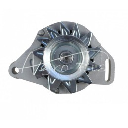 Pilnas generatorius MF3 Ursus 2812, C-385 14V 55A su ELMOT skriemuliu - 7017732M1EL