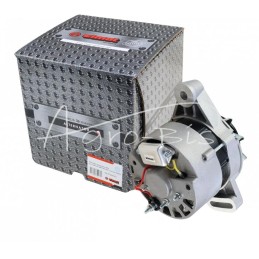 Pilnas generatorius MF3 Ursus 2812, C-385 14V 55A su ELMOT skriemuliu - 7017732M1EL