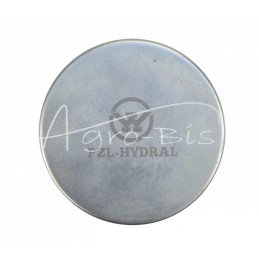 „Smok“ siurbimo filtras tiesus aliuminio žarnos antgalis FI-52mm Premium PZL HYDRAL - KS52PH