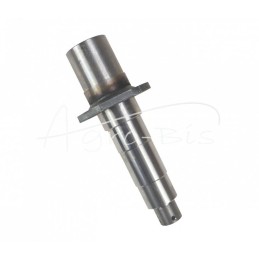 Priekabos ašies kaklelis D-47, pilnai su flanšu, poliruotas - 6050030100/3