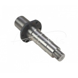 Priekabos ašies kaklelis D-47, pilnai su flanšu, poliruotas - 6050030100/3