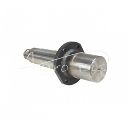 Priekabos ašies kaklelis D-47, pilnai su flanšu, poliruotas - 6050030100/3