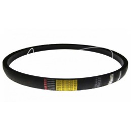 V formos diržas HL-1940 0619175 Massey Ferguson Harvest red Stomil - HLx1940H