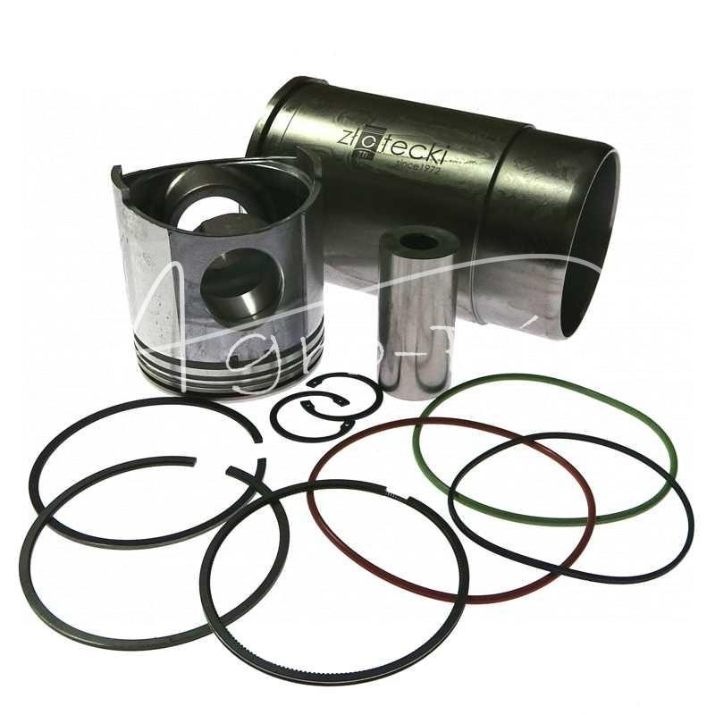 Remonto komplektas JOHN DEERE 106,5 T NOM ZŁOTECKI - 40.0521