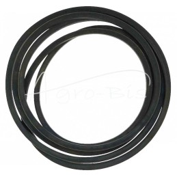 V formos diržas HC-6440 661378.1 „Harvest“ CL-6613781 „Claas“ raudonas „Stomil“ - HCx6440H