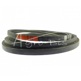 V formos diržas HC-6440 661378.1 „Harvest“ CL-6613781 „Claas“ raudonas „Stomil“ - HCx6440H