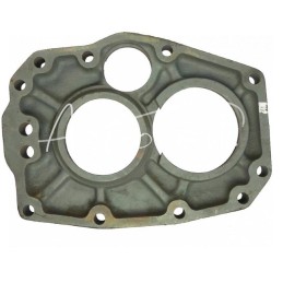 Ursus C-385 pavarų dėžės galinis dangtelis, maža skylutė, FI-62, Rolmus - 86121011