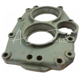 Ursus C-385 pavarų dėžės galinis dangtelis, maža skylutė, FI-62, Rolmus - 86121011