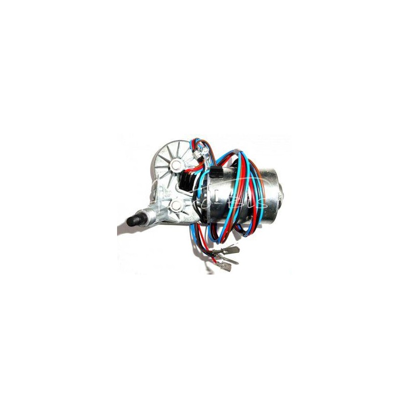 Galinio valytuvo mechanizmo variklis 7520-10540 Zetor Czech - 78351943