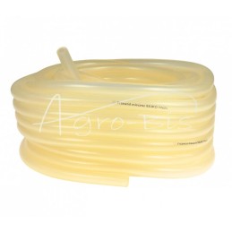 Pieno žarna PVC 14x24 mm Silikoninė melžimo mašina ZAGRODA - 956900SZA