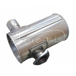 Išmetimo duslintuvas Massey Ferguson 3050 INOX ANDORIA - 3383013M1IAM