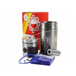 Variklio remonto komplektas 3 žiedų 89003959 Turbo Ursus C-385 ANDORIA - 89003960AM