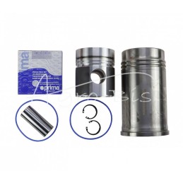 Variklio remonto komplektas 3 žiedų 89003959 Turbo Ursus C-385 ANDORIA - 89003960AM