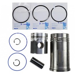 Variklio remonto komplektas 3 žiedų 89003959 Turbo Ursus C-385 ANDORIA - 89003960AM