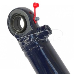 Hidraulinis cilindras – dvigubo veikimo cilindras ritės prailginimui CJ2F16/40/22/250z. 5040995130 505899632 Bizon ARCHIMEDES - 