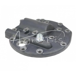 Apatinis kėlimo dangtelis - išorinis skirstytuvas, pusiau pragręžtas 5052543, 46546410 Ursus C-360 ARCHIMEDES - 46546415A