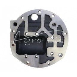 Apatinis kėlimo dangtelis - išorinis skirstytuvas, pusiau pragręžtas 5052543, 46546410 Ursus C-360 ARCHIMEDES - 46546415A