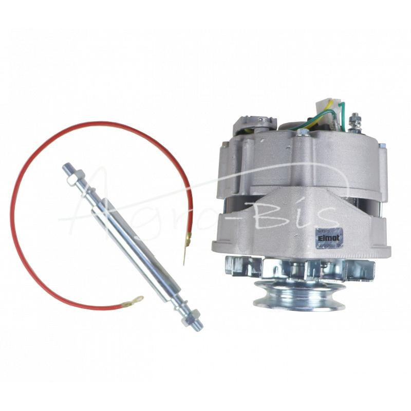 Pilnas generatorius 9515382 72A Ursus C-330 ELMOT - 143701036EL