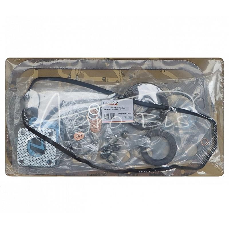 K4E Mitsubishi variklio tarpinių komplektas MM408457 LEILAND - MM436600AM