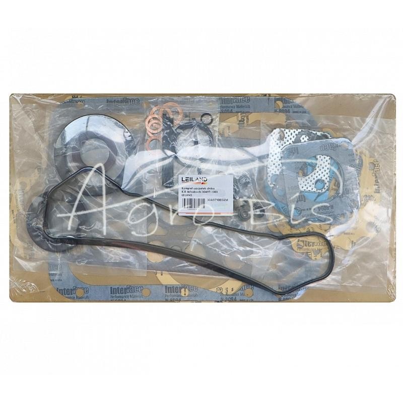 K3E Mitsubishi variklio tarpinių komplektas 30A97-1003 LEILAND - 30A971003AM