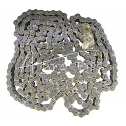 Sustiprinta pramoninė ritininė grandinė 12A-2 ANSI A 60 5 m, grūdinta MORGA - L12A2M