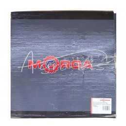 Sustiprinta pramoninė ritininė grandinė 12A-2 ANSI A 60 5 m, grūdinta MORGA - L12A2M