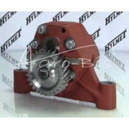 Alyvos pompa Ursus C-385 4 cilindrų Hylmet varikliui - 83007019/1
