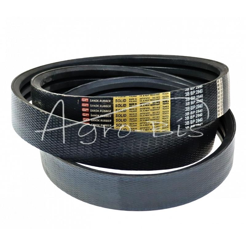 3HB-2940 sustiprintas SOLID diržas - 3HB-2940/W
