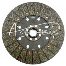 Fendt FI-350 22Z sankabos diskas - F183100100020