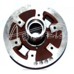 Skriemulys su įvore 3 diržams Bizon Rekord Rolmus - 505562002