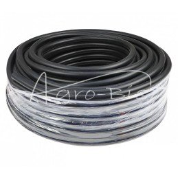 Dviguba guminė žarna 2x7x14 mm melžimo aparatui ZAGRODA - 8305020340ZA