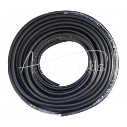 Dviguba guminė žarna 2x7x14 mm melžimo aparatui ZAGRODA - 8305020340ZA