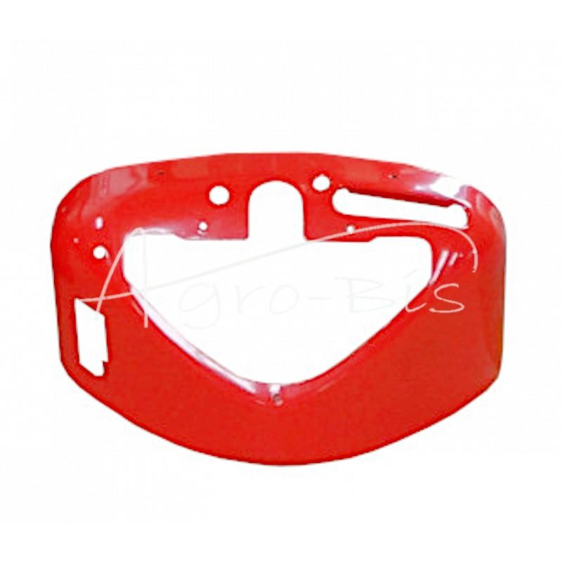 C-360 Polimerc prietaisų skydelio laikiklis, raudonas RAL3020 - 4665215/CZ