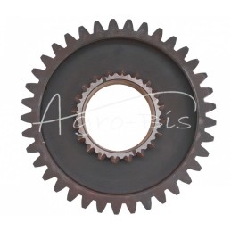Pavarų dėžės reduktoriaus ratas tiesūs dantys Z-37 88120003 Zetor, ZTS, Ursus C-385 - 88121020