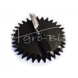 „BĄK“ didelė smulkintuvo plokštė, pilnai sukomplektuota - 81510001000013