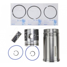 Remonto komplektas 7340 102 mm turbinos Zetor ANDORIA - 79110099AM