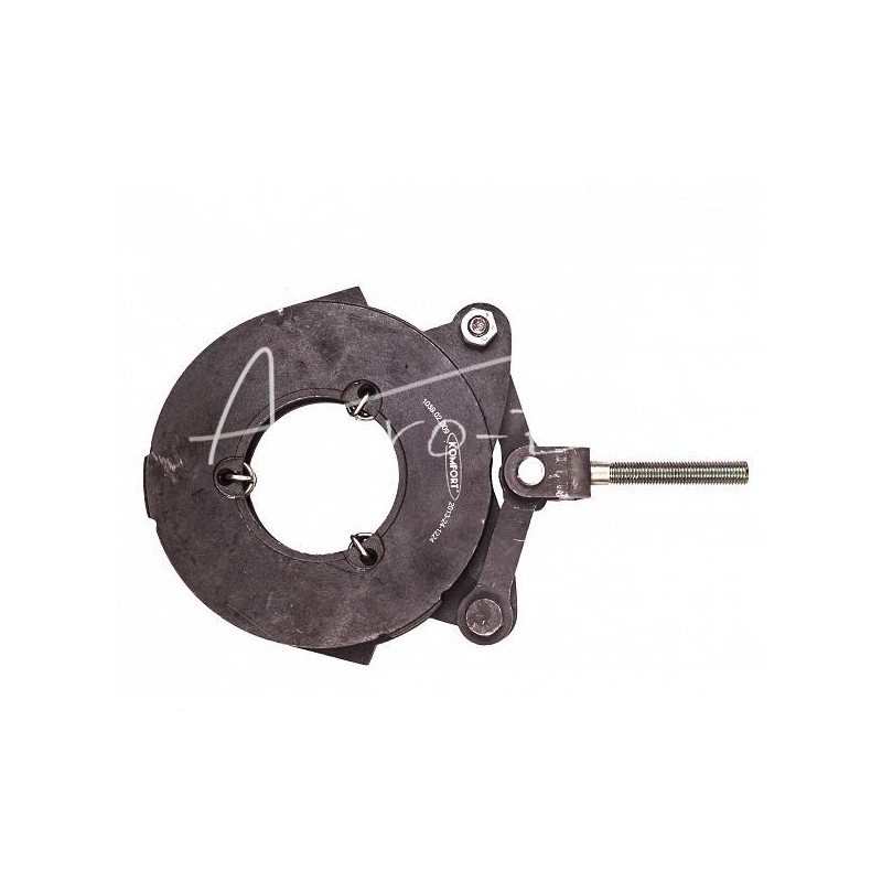 FENDT FI165 stabdžių prispaudimo plokštė - F278110150020