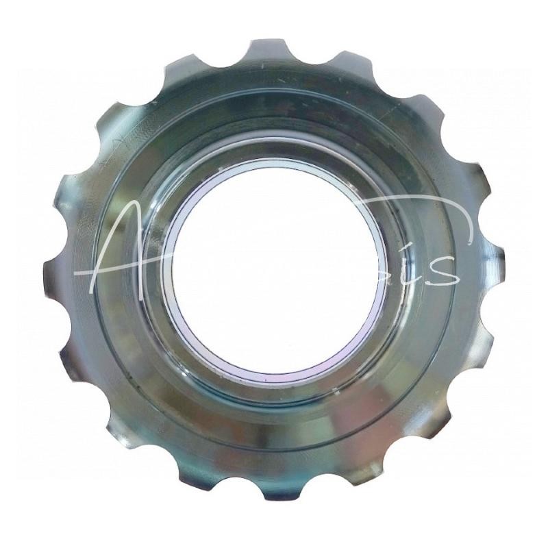 Įtempimo grandinės ratas Z-16 1 1/4" fi-72 Variopack presui, Vario Pack Krone Rolmus - 2783323