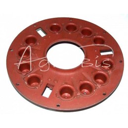 Sankabos dangtelis C-328 seno tipo lenktas - 4221001/0