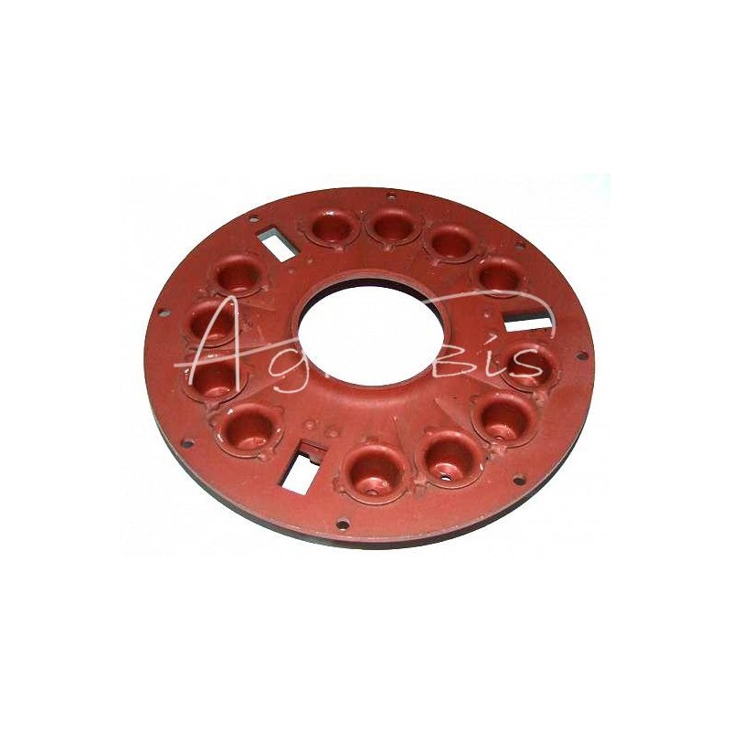 Sankabos dangtelis C-328 seno tipo lenktas - 4221001/0