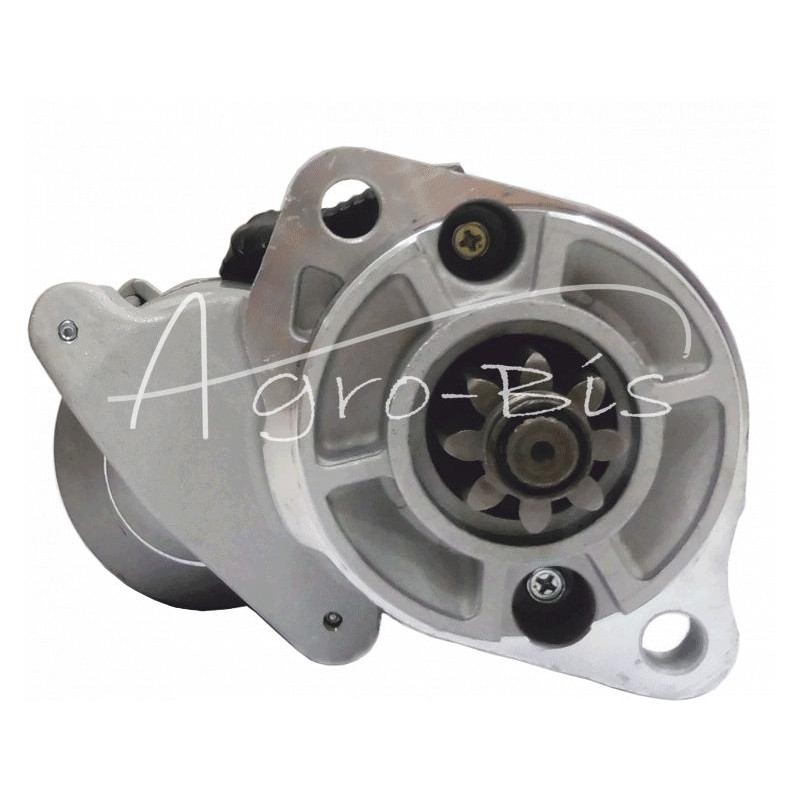 Starteris Kubota T1150-16800 8 dantų L4240HST 2280009800 - 34070-16800