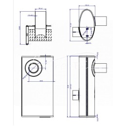 Pirmas duslintuvo blokas 87704568 Case ANDORIA - A184475AM