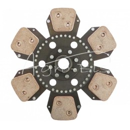 Sankabos diskas FI-325 pia 22 pjaustytuvai Ceramic Ursus C-385 ANDORIA - 86021060CAM