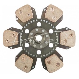 Sankabos diskas FI-325 stūmoklis 18 pjovimo peilių Zetor C-385 Ceramic ANDORIA - 80021020CAM